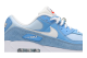 Nike Air Max 90 Se First Use University Blue (DA8709 400) blau 6