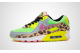 Nike Air Max 90 LX (CW3499-300) grün 1