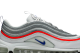 Nike Air Max 97 Essential Flash Crimson Silver Metallic Racer Blue (CZ6087-101) bunt 6
