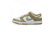 Nike Dunk Low Paisley Barley (DH4401-104) weiss 2