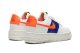 Nike Air Force 1 Pixel Concord Crimson Low womens (DM8340-100) bunt 4