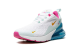 Nike Air Max 270 Pastel (CJ0568 100) weiss 4