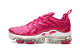 Nike Air VaporMax Plus Fireberry womens (DJ3023 600) pink 2