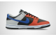 Nike Dunk Low x NBA EMB Knicks Retro (DD3363-002) schwarz 3