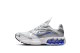 Nike Zoom Air Fire Metallic Silver Blue (DX3217 043) bianco 3