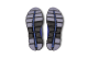 ON M Cloud X 3 Ad (3MD30322032) violet 3
