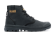 Palladium Pampa Hi Coated (74375-008-M) schwarz 1