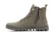 Palladium Pampa Hi Zip WL Dusky Green (95982-377-M) grün 2