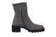 Paul Green 0076 8133 026 Stiefelette (8133-026) grau 2