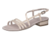 Paul Green Riemchensandalen (7621-008) weiss 1