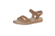 Paul Green Sandalen (6112-010) marrone 1