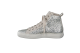 Paul Green Schnürstiefeletten (5312-015) silber 2