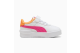 PUMA Jola Colorful Rainbow Kleinkinder (401672_01) weiss 5