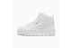 PUMA Karmen II Mid (397459_01) weiss 1