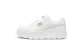 PUMA Karmen Logobsession Grö e 42 5 (393194_01) weiss 3