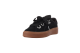 PUMA Platform Kiss Suede (366461 01) schwarz 2