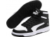PUMA Rebound Sneaker (369573_01) schwarz 2