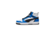 PUMA Rebound V6 Mid Jr (393831-006) weiss 1