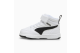 PUMA Rebound V6 Mid (396542_02) weiss 1