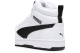 PUMA Rebound V6 Mid Jr (393831-002) weiss 5