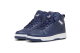PUMA Rebound V6 Mid WTR Jr (394685-003) blau 5