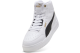PUMA Shuffle Downtown Mid Grö e (402598_01) weiss 5