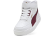 PUMA Shuffle Downtown Mid AC PS Grö e 31 (403744_02) weiss 4