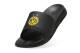 PUMA Softride Teamcat Borussia Dortmund Badesandalen Grö e 37 (403834_01) schwarz 4