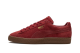 PUMA Suede Gum (381174_05) rot 2