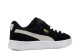 PUMA Suede Jr (355110-01) schwarz 6