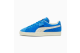 PUMA Suede Mohair (398707_02) blau 1