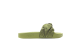 PUMA x Bow Olive Slide (365774-01) grün 5
