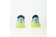 Reebok Floatzig 1 Footwear Digital Lime Kinetic Blue (100206728) weiss 5