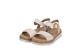 REMONTE Riemchensandalen (D0Q52-60) weiss 6