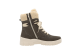 REMONTE Schnürstiefel smoke schoko beige (D0E76-45) braun 2