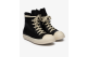 Rick Owens Leather (RU02E1890-LCO-911) schwarz 3