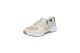 RIEKER Sportliche Schnürer perle/jute/palegold/marble/lightgold/bia (53101-60) grijs 1