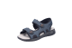 RIEKER Sandalen (26455-14) blau 1