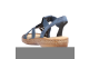 Rieker Riemchensandalen (628G9-16) blau 4