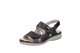 RIEKER FSK Sandalen (60462-00) schwarz 1