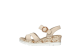 RIEKER Riemchensandalen (67173-60) beige 1