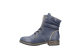 RIEKER Schnürstiefel (72229-14) blau 1