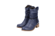 RIEKER Klassische Stiefeletten (76584-14) blau 6