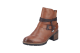 Rieker Klassische Stiefeletten (77580-24) marron 5