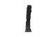 RIEKER Klassische (73292-00) preto 3