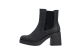 RIEKER Klassische Stiefeletten (58081-00) noir 5