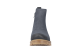 RIEKER Klassische Stiefeletten pazifik (73250-14) schwarz 3
