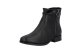 RIEKER Klassische Stiefeletten (77041-00) schwarz 1