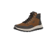 RIEKER Schnürboots moro noce (B8124-22) braun 1