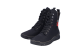 RIEKER Schnürstiefel (55014-00) schwarz 6